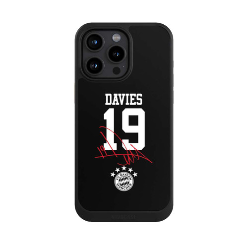 Apple iPhone 15 Pro Max NIVOcore Davies #19 - FCB