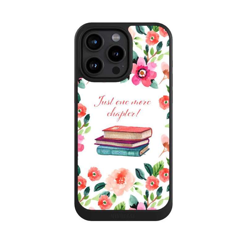 iPhone 15 Pro Max NIVOcore One More Chapter