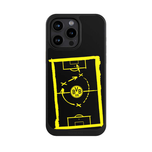 Apple iPhone 15 Pro Max NIVOcore Spieltaktik - BVB
