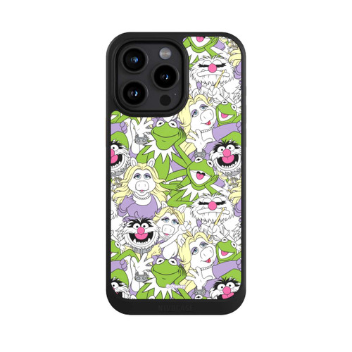 Apple iPhone 15 Pro Max NIVOcore Miss Piggy and Kermit - Muppets