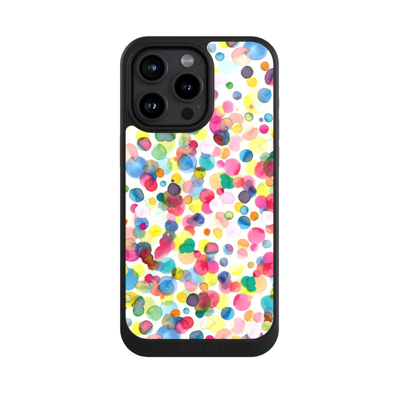 iPhone 15 Pro Max NIVOcore Gouttes de couleur