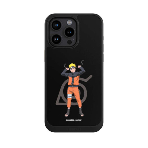 Apple iPhone 15 Pro Max NIVOcore Naruto Konoha