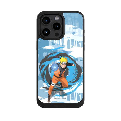 Apple iPhone 15 Pro Max NIVOcore Naruto Rasengan