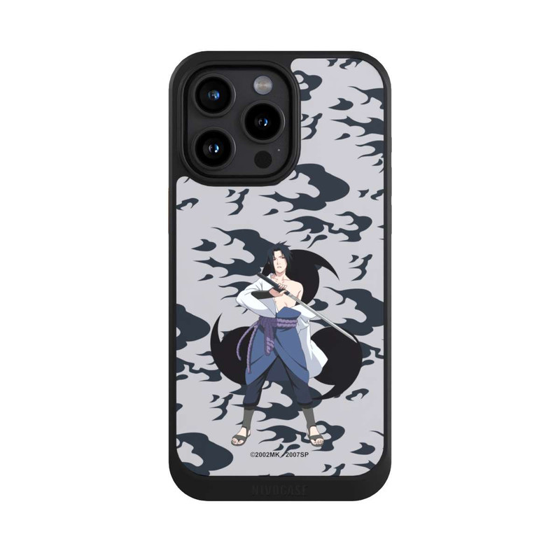 iPhone 15 Pro Max NIVOcore Sasuke Sharingan