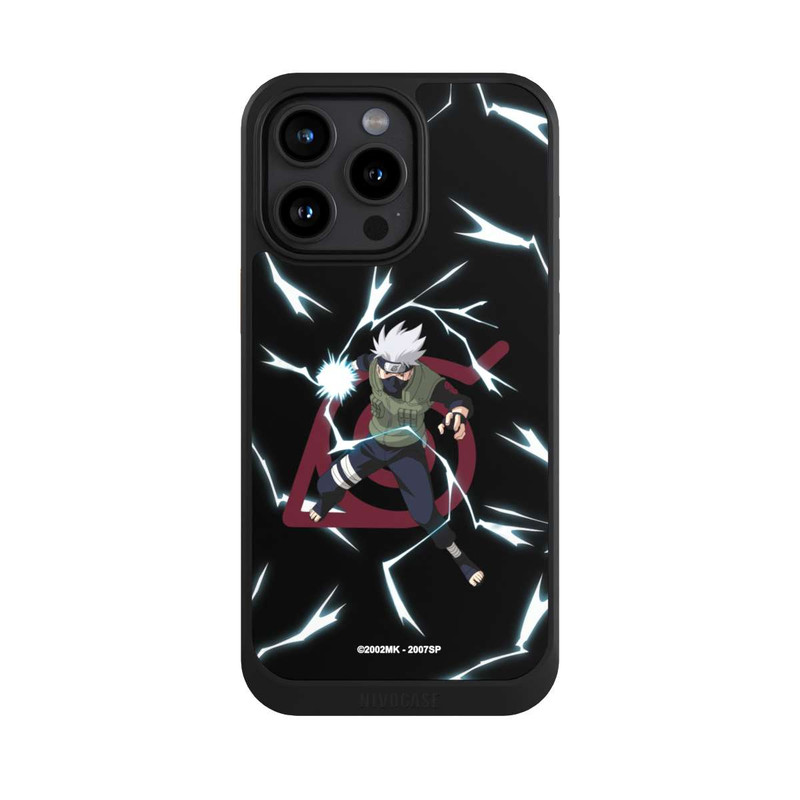 iPhone 15 Pro Max NIVOcore Kakashi Raikiri