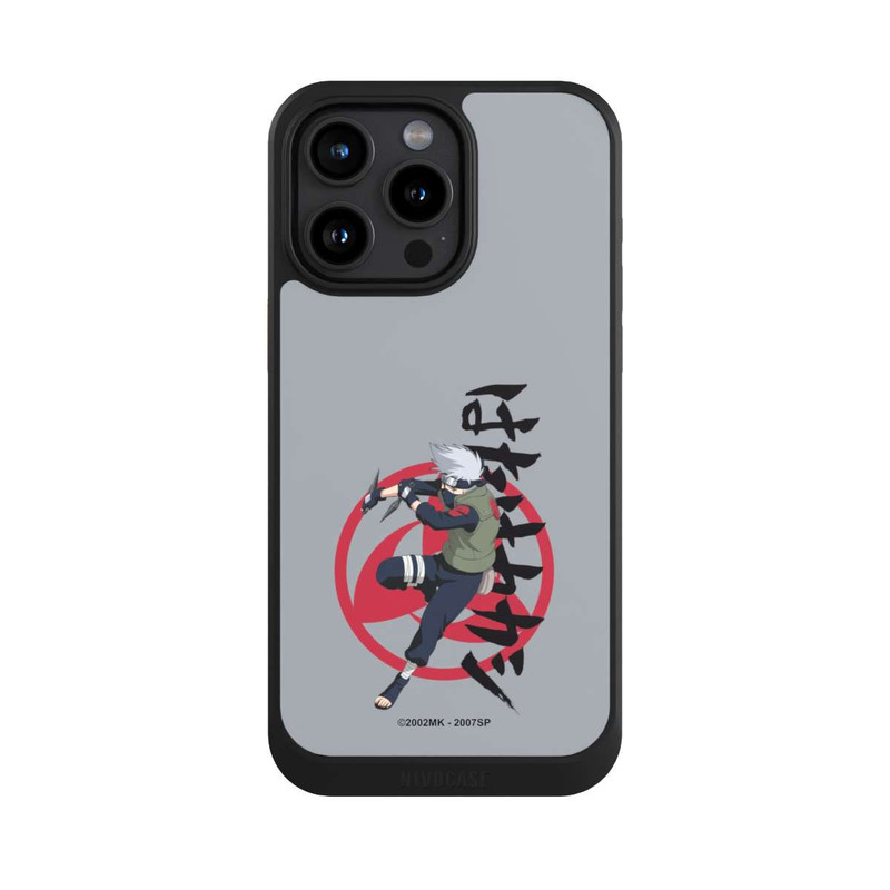 iPhone 15 Pro Max NIVOcore Kakashi Sharingan