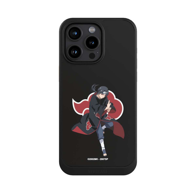 iPhone 15 Pro Max NIVOcore Itachi Uchiha Akatsuki