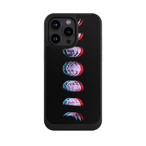 Apple iPhone 15 Pro Max NIVOcore Dreifarbiges Mondlicht