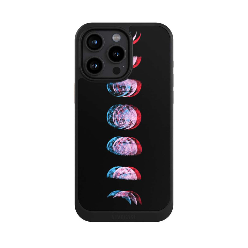 iPhone 15 Pro Max NIVOcore Three Tone Moonlight