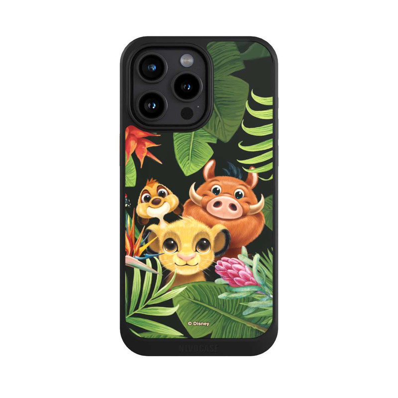 iPhone 15 Pro Max NIVOcore Simba's Friends