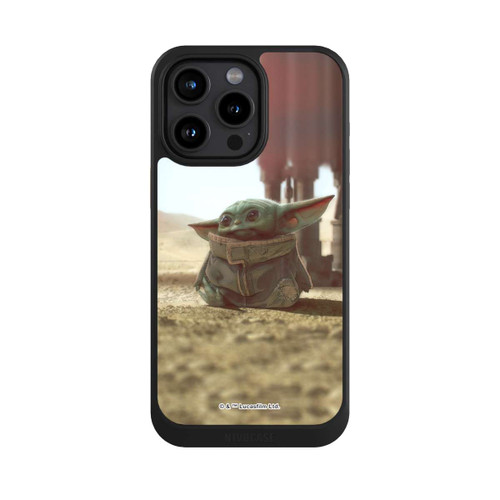 Apple iPhone 15 Pro Max NIVOcore Star Wars The Child