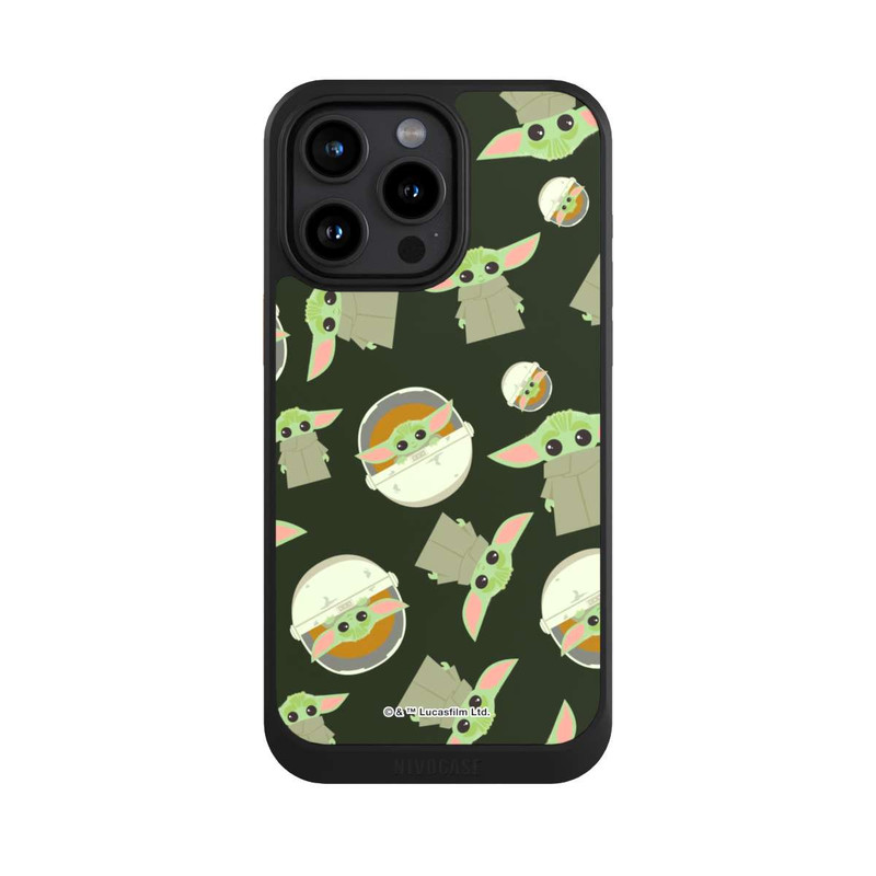 iPhone 15 Pro Max NIVOcore The Child Muster