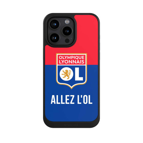 Apple iPhone 15 Pro Max NIVOcore Allez L'OL