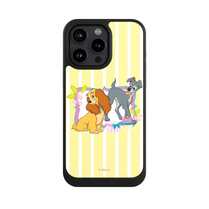 iPhone 15 Pro Max NIVOcore Frame yellow Susi und Strolch