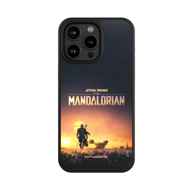 iPhone 15 Pro Max NIVOcore Navire Mando