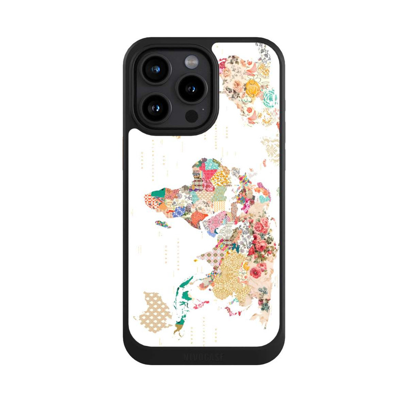 iPhone 15 Pro Max NIVOcore Puzzel Earth