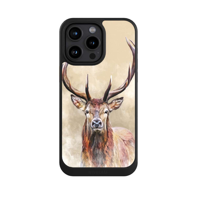 iPhone 15 Pro Max NIVOcore Drawn Deer