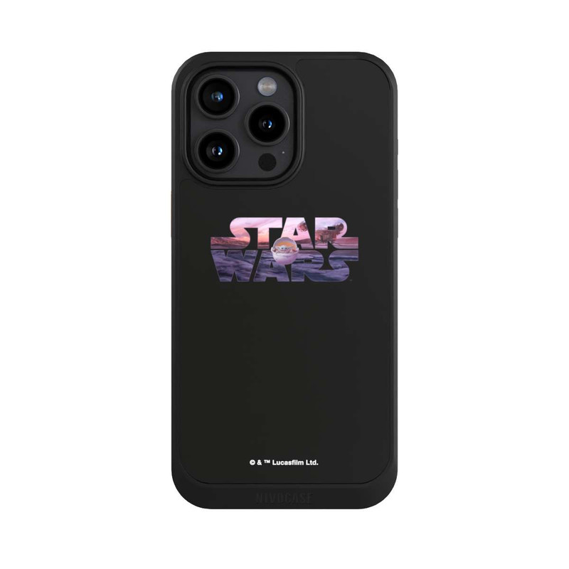 iPhone 15 Pro Max NIVOcore Logo the Child