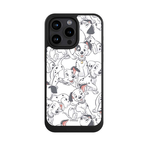 Apple iPhone 15 Pro Max NIVOcore 101 Dalmatiner Pattern