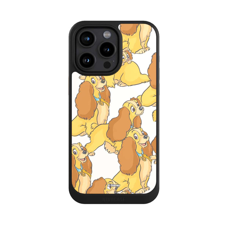 iPhone 15 Pro Max NIVOcore Susi Pattern