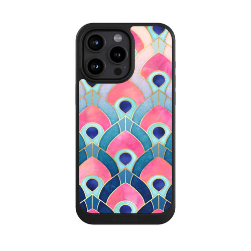 Apple iPhone 15 Pro Max NIVOcore Gefiedert