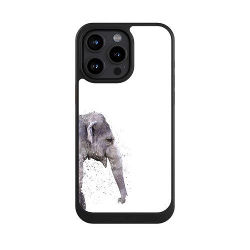 Apple iPhone 15 Pro Max NIVOcore Elefantenporträt