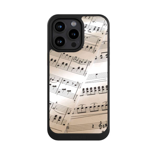 Apple iPhone 15 Pro Max NIVOcore Musiknoten