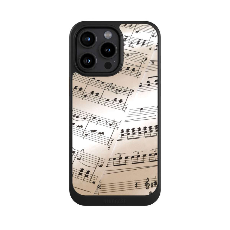 iPhone 15 Pro Max NIVOcore Musiknoten