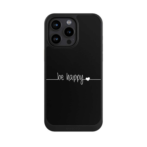 Apple iPhone 15 Pro Max NIVOcore Be Happy