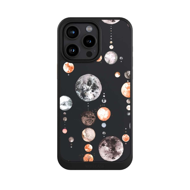 iPhone 15 Pro Max NIVOcore Astronomie Weltraummonde