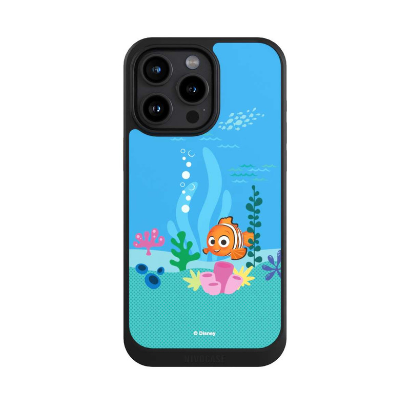 iPhone 15 Pro Max NIVOcore Nemo Ocean