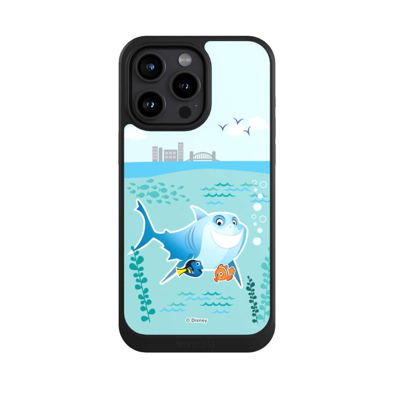 iPhone 15 Pro Max NIVOcore Nemo and Friends