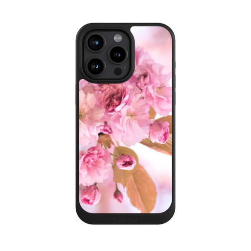 Apple iPhone 15 Pro Max NIVOcore Kirschblütenbaum Fotografie