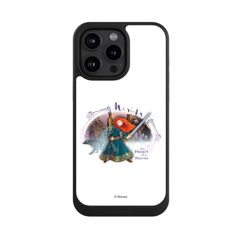 iPhone 15 Pro Max NIVOcore The Heart of a Warrior