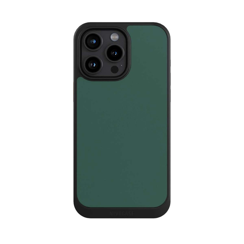 iPhone 15 Pro Max NIVOcore Forest green 3