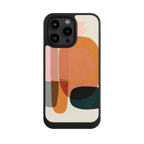 Apple iPhone 15 Pro Max NIVOcore Fard à joues abstrait