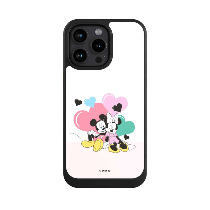 iPhone 15 Pro Max NIVOcore Couple Goals MM1