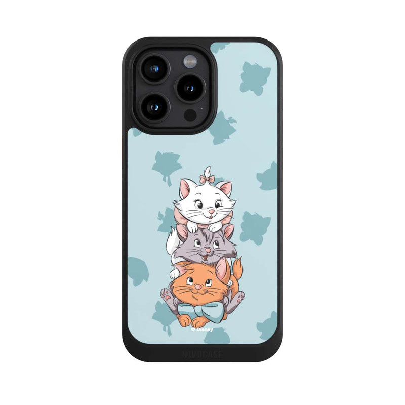 iPhone 15 Pro Max NIVOcore Aristochats Triplets