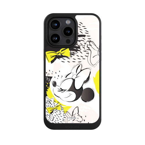 Apple iPhone 15 Pro Max NIVOcore Minnie Abstract