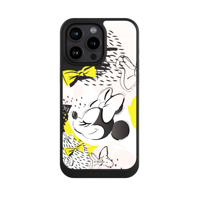 iPhone 15 Pro Max NIVOcore Minnie Abstract