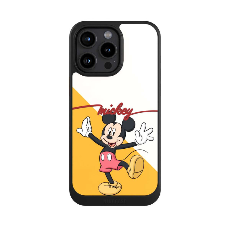 iPhone 15 Pro Max NIVOcore Micky goldene Tage