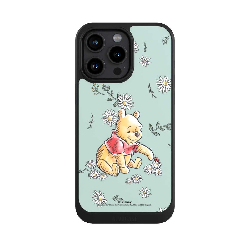 iPhone 15 Pro Max NIVOcore Winnie the Pooh Daisy and Bug Love