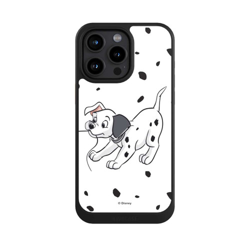 Apple iPhone 15 Pro Max NIVOcore Couple Dalmatian Right