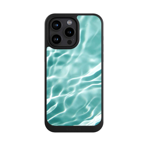 Apple iPhone 15 Pro Max NIVOcore Wasser Textur