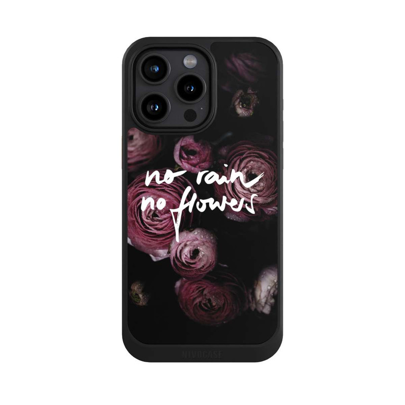 iPhone 15 Pro Max NIVOcore No Rain No Flowers