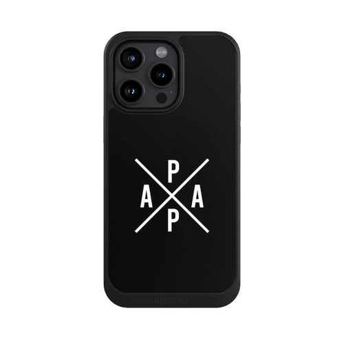 Apple iPhone 15 Pro Max NIVOcore Papa Symbol