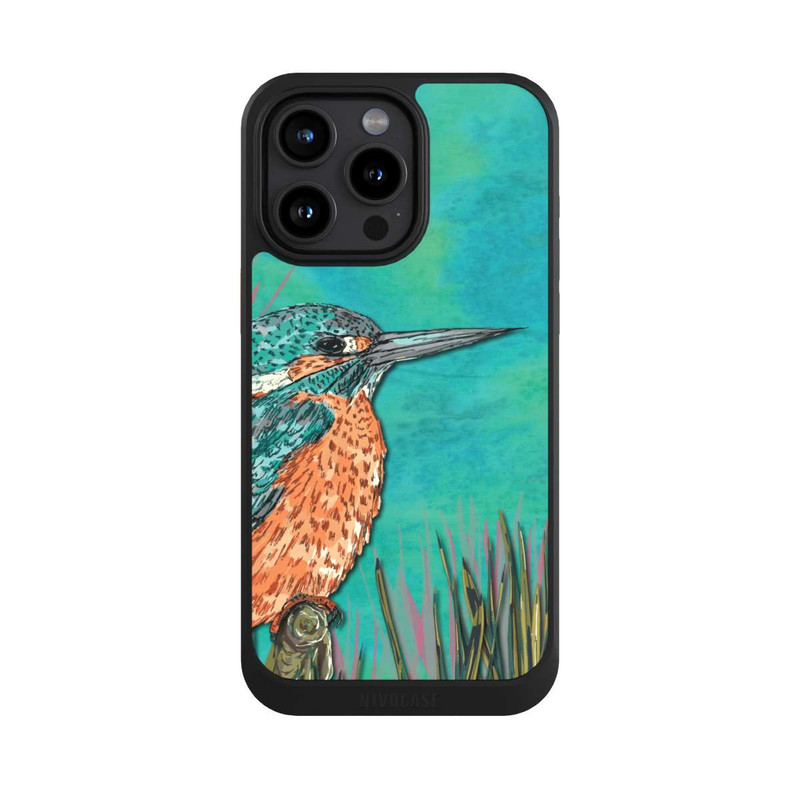 iPhone 15 Pro Max NIVOcore Kingfisher