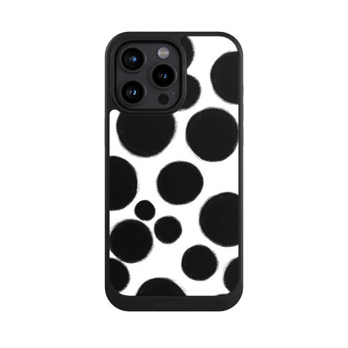 Apple iPhone 15 Pro Max NIVOcore Große Punkte