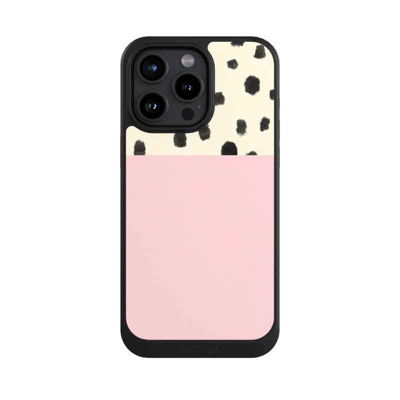 iPhone 15 Pro Max NIVOcore Dots and Rose