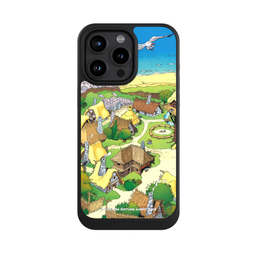 Apple iPhone 15 Pro Max NIVOcore Village des Irréductibles Gaulois